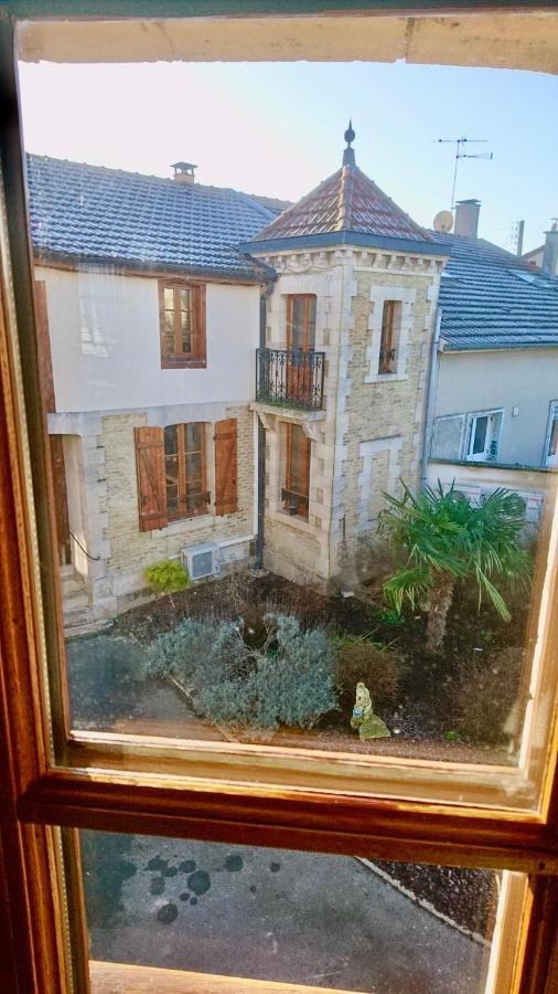 Villa La Champenoise Marson Exterior foto